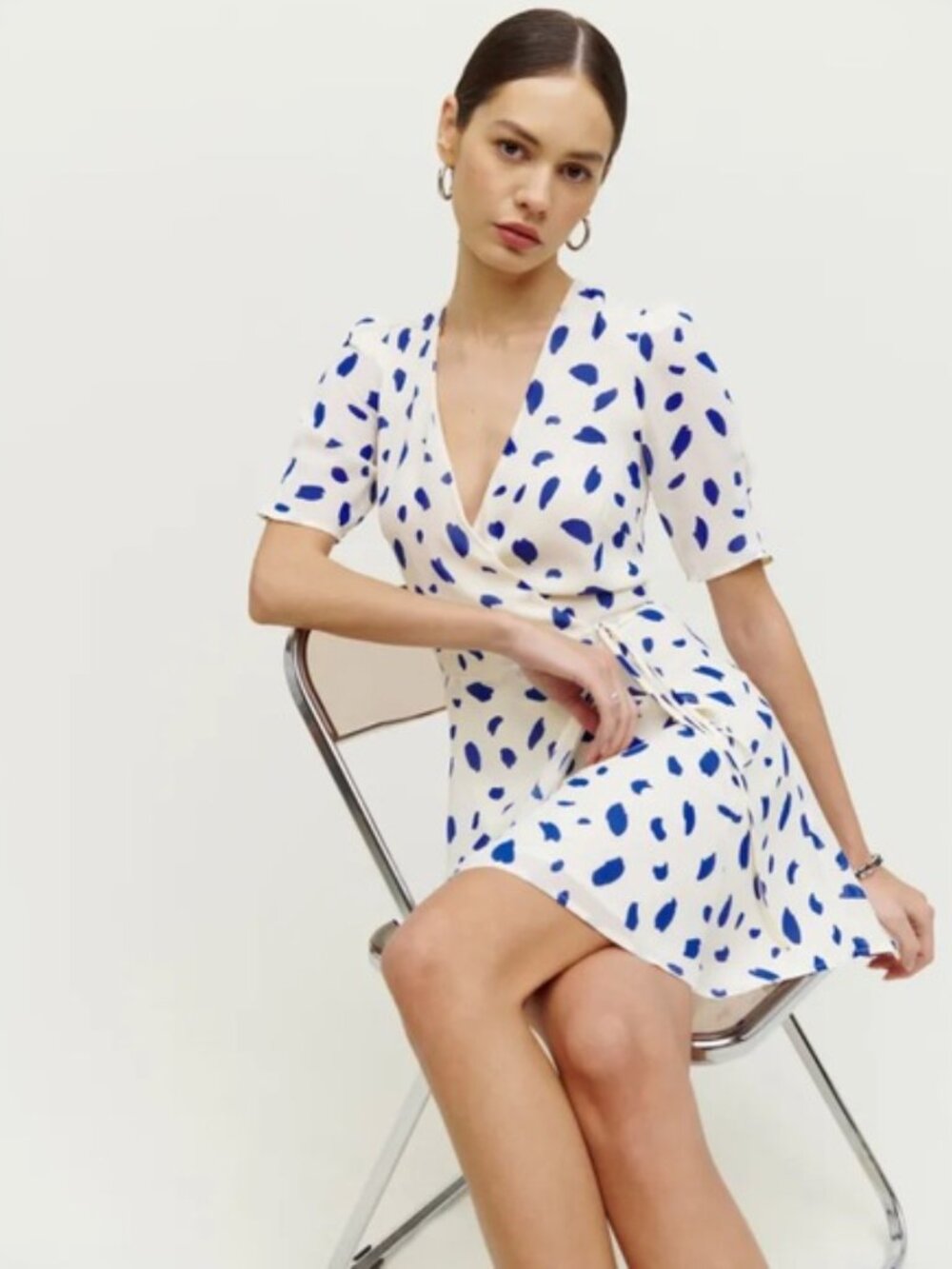 Reformation Lucky Dress - Medium